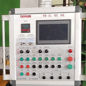 Machine d'extrusion en aluminium Ty-1800, meilleure vente, Production de portes et fenêtres en aluminium à pont cassé - Product Image 4