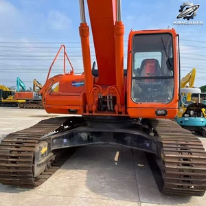 รถขุดตีนตะขาบ Doosan DH300 มือสอง ขนาด 30 ตัน บุ้งกี๋ 1.5 ลบ.ม. ของแท้จากเกาหลี รถขุดก่อสร้างขนาดใหญ่ ชั่วโมงการใช้งานต่ำ สภาพดี - Product Image 5