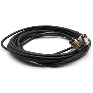 Cable de Control Tamagawa TS5213N2503 de 7 Metros con Revestimiento de PVC Industrial para Instalación Estática - Product Image 2