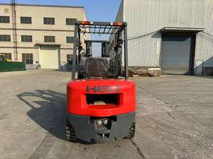 รถยกดีเซล HELI มือสอง 3 ตัน พร้อมเสากระโดงแบบสอง/สาม/เดี่ยว  รวมถึงรถยกมือสองขนาด 2.5 1.5 5 6 7 10 ตัน - Product Image 4