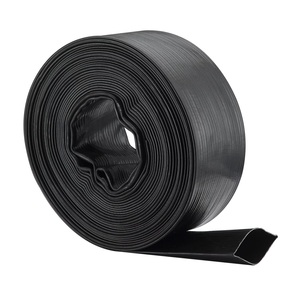 High Quality PVC Blue Lay Flat <strong>Discharge</strong> Water <strong>Hose</strong> Pipe 1/2&quot; for Pool Pump Farm Agriculture Irrigation PVC <strong>Hoses</strong> - Product Image 4