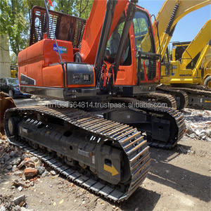 25 toneladas de excavadora de orugas hidráulica usada de Corea del Sur DOOSAN DX225LC excavadora usada DAEWOO DOOSAN DX300LC precio bajo para la venta - Product Image 2
