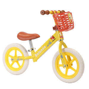 Mini bicicleta de equilibrio para niños, fabricación china, accesorios para bicicleta de equilibrio, bicicleta de giro comercial para interiores - Product Image 3