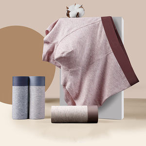 Calzoncillos bóxer cómodos personalizados recién llegados, calzoncillos bóxer de alta calidad, calzoncillos para hombre, Calzoncillos Bóxer suaves para hombre - Product Image 2