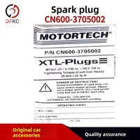 Câble d'allumage haute tension pour bougie de voiture, capuchon de distributeur, faisceau de rotor CN600-3705002 OLIVER pour camion lourd, fabriqué en Chine