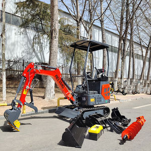 เครื่องขุดขนาดเล็กรถขุด1.5ตัน - Product Image 6