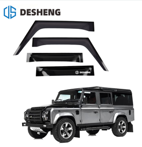 Visera para Ventana de Coche, Deflector para Land Rover <span class=keywords><strong>Defender</strong></span> <span class=keywords><strong>2012</strong></span>+, Otros Accesorios Exteriores, Otras Piezas de Automóvil - Product Image 1