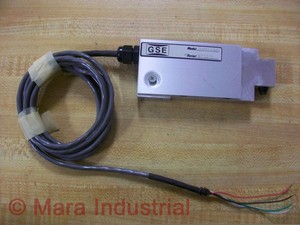 Plc <strong>Gse</strong> 154850-00020 Sensor Load Cell Warranty Product - Product Image 1