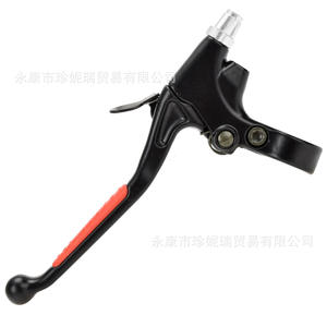 Palanca de Embrague para Motocicleta Zhen Nirui, 80cc, Metálica, para Mano Derecha, para Reequipamiento, Mejora y Reparación - Product Image 3