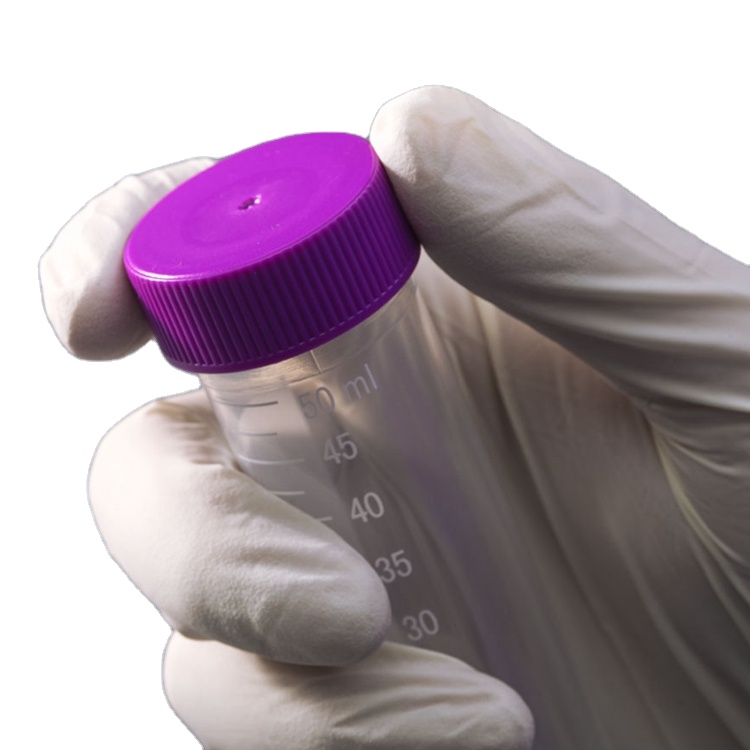 2 мл микро-Центрифуга, прозрачные градиентные микроцентрифуги