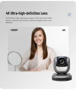 Oneking HDML USB 20X Zoom Quang Học Máy Ảnh 4K <span class=keywords><strong>PTZ</strong></span> Live Streaming Máy Ảnh <span class=keywords><strong>PTZ</strong></span> Hội nghị Truyền hình Máy Ảnh - Product Image 3