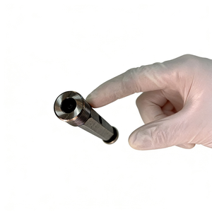 Set di Calibri per Filettatura Conica Imperiale RC 1/16 1/8 1/4 Alta Precisione 0.001mm Acciaio GCr15 per Misurazione - Product Image 1