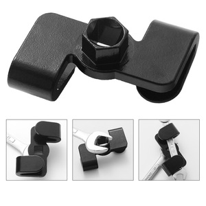 Adaptador Extensor de Llave Universal de 1/2 Pulgada (21 mm) a Hexagonal, de Acero al Carbono, para Uso General - Product Image 4