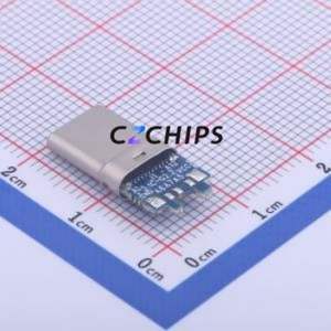 U261-2422N-4B0281 USB Connector Connector ( Connector Type: Type-C )( Gender: Male )( Number of Contacts: 24P ) - Product Image 2