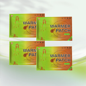 ホットパック使い捨て環境にやさしいシングル使用ヒートボディパッチ寒い冬用 - Product Image 4