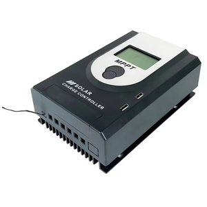 Oferta Especial: Controlador de Carga Solar WiFi MPPT 24V 15A, 24 Horas de Funcionamiento para Sistemas Domésticos e Iluminación, Envío Gratis - Product Image 4