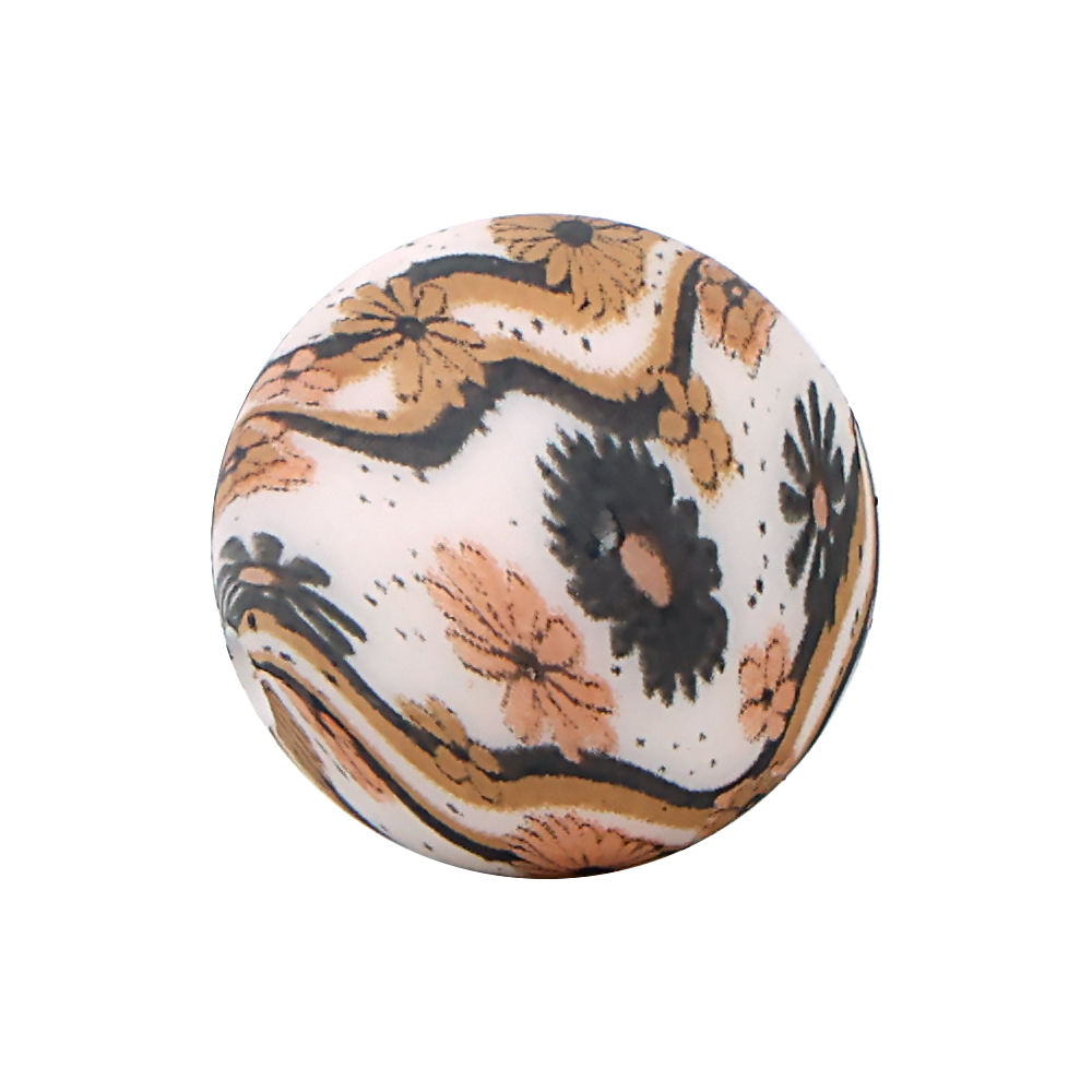 พิมพ์ลายลูกปัดซิลิโคน AQ