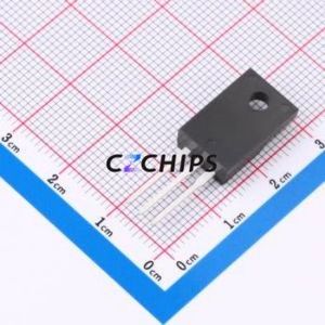 Transistor à effet de champ (MOSFET) GC125N65FF TO-220F, original et neuf - Product Image 2