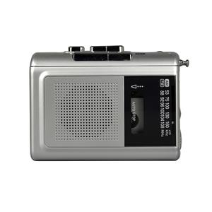 Radio Portátil Retro Modelo Antiguo con Reproductor de Casetes y Radio AM/FM - Product Image 3