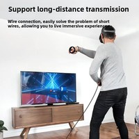 USB type-c transfert de données à charge rapide câble 5GBps 20V 3A accessoires informatiques veste en PVC 5M tressé pour lien type C USB 3.1