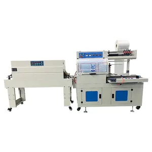 Easy to Handle Shrink Packing Machine Heat Shrink Tunnel Packing Machine