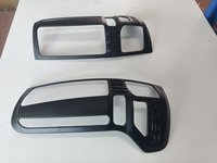 Pour Great Wall, couvre-feux arrière, couvre-feux avant, ABS noir, JIAHUI, accessoires 4x4