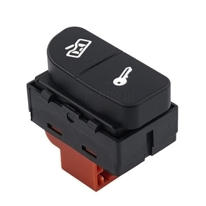 Interrupteur de verrouillage centralisé 5Z0962125 pour Volkswagen, actionneur de verrouillage de porte, alarme antivol, matériau ABS - Product Image 1