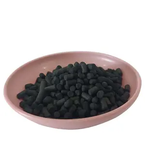 High Iodine Value Columnar Activated Carbon for Pressure Swing Adsorption