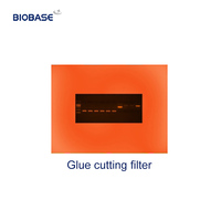 Système de documentation de gels BIOBASE BK-AG100, caméra 5MP, Trans-UV 302nm et Epi-UV 254/365nm, zone UV 1x21cm, objectif motorisé, 100-240V
