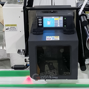 Factory Direct High Quality All in One PVC RFID / Magnetic Card <strong>Printing</strong> and Labeling <strong>Machine</strong> OEM - Product Image 3