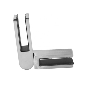 Kẹp Kính Góc 90 Độ Kẹp Kính Thép Không Gỉ - Product Image 4
