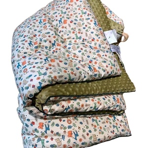 Literie moderne shanghai Qualité supérieure Nouvelle couverture en lin et coton - Product Image 1