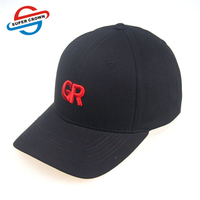 Casquette de baseball unisexe personnalisée de haute qualité avec broderie 3D, ajustable, en coton, avec visière, pour protéger du soleil
