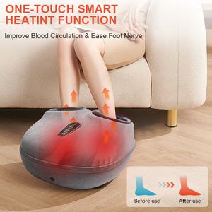 <span class=keywords><strong>2</strong></span> в <span class=keywords><strong>1</strong></span>, Вибрационный массажер для ног - Product Image 4