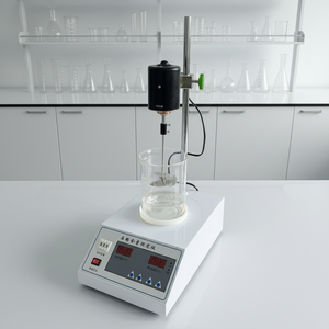 Aparato Automático para Prueba de Azul de Metileno en Agregados Finos, Analizador de Contenido de Arcilla para Materiales de Construcción - Product Image 4