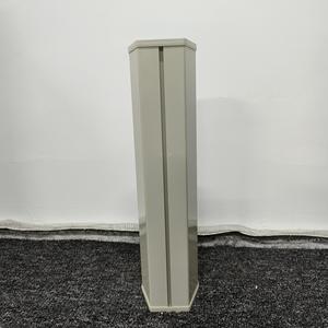 Lv34 IP55 không thấm nước trong nhà và ngoài trời thương mại âm thanh Cột loa nhôm PA hệ thống Trọng lượng nhẹ và độ bền cao - Product Image 3