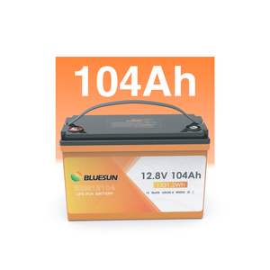 12.8V <b>24V</b> 100Ah 200Ah Deep Cycle Lithium <b>Battery</b> for Solar System Home Backup with Long Life - Product Image 5