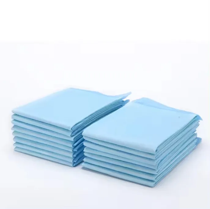 New Arrival Different Design High Absorbent Breathable Incontinence Bed Pads Under Pad