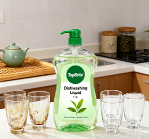 Detersivo liquido per lavastoviglie per sapone liquido sicuro per la <span class=keywords><strong>pelle</strong></span> - Product Image 1