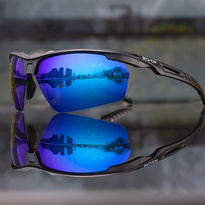 Gafas de sol deportivas Scvcn polarizadas con montura completa, 100% protección UV para pesca, correr, ciclismo, senderismo, actividades al aire libre - Product Image 2