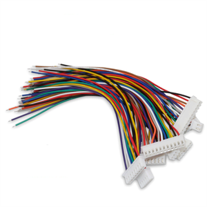 2.54毫米2- 8针连接器电线和公母插头SM JST ZH PH XH端子电缆组件 - Product Image 6