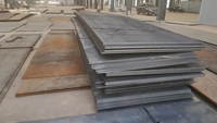 Placa de Acero al Carbono Directo de Fábrica, Lámina de Acero Estructural de Alta Resistencia, Fácil de Soldar para Trabajos Pesados