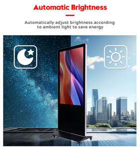 Pantalla digital <span class=keywords><strong>de</strong></span> pie para exposición pantalla digital <span class=keywords><strong>de</strong></span> pie SDK pantalla digital <span class=keywords><strong>de</strong></span> pie - Product Image 4