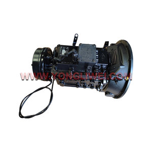 Caja de Cambios Qijiang 5S129 5S500 para Autobuses Medianos y Pequeños de 6-8 Metros, Autobuses Turísticos y Escolares - Product Image 4