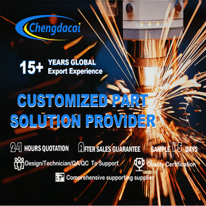 定制钣金制造精密钣金零件数控切割弯曲焊接冲压加工服务 - Product Image 2