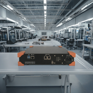 Colector de Señales de Red Gigabit, Tarjeta de Adquisición, Analizador de Señales Dinámicas, Instrumento de Prueba, Analizador de Señales de Vibración - Product Image 5