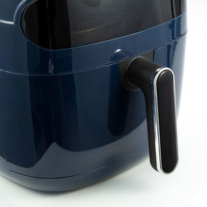 Friggitrice elettrica multifunzione di alta qualità 5.2L friggitrice ad aria intelligente finestra trasparente a buon mercato - Product Image 6