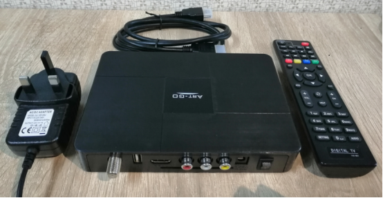 DIGITAL TV STB BOX Set Top Box DVBC, DVBT, ISDBT with IC Card Support hdmi or Rca Input