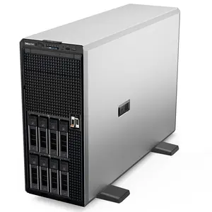 PowerEdge T550 server 2U tower server provides power for your enterprise workload and supports T550
