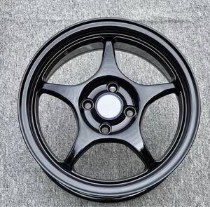 ล้อขนาด 15 นิ้ว เหมาะสำหรับรถยนต์ Wuling Mini, Panda Knight, Bingguo Yue, Fit, Lingyue, Beidou Star และ Swift - Product Image 2